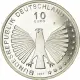 Deutschland 10 Euro Silbermünze 50 Jahre Römische Verträge 2007 - Stempelglanz - © NumisCorner.com