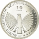 Deutschland 10 Euro Silbermünze 50 Jahre Römische Verträge 2007 - Stempelglanz -  © NumisCorner.com