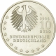 Deutschland 10 Euro Silbermünze 800 Jahre Dresden 2006 - Stempelglanz - © NumisCorner.com