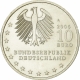 Deutschland 10 Euro Silbermünze 800 Jahre Dresden 2006 - Stempelglanz -  © NumisCorner.com