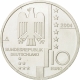 Deutschland 10 Euro Silbermünze Bauhaus Dessau 2004 - Stempelglanz -  © NumisCorner.com