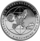 Deutschland 10 Euro Silbermünze Einführung des Euro - Übergang zur Währungsunion 2002 - Stempelglanz - © Zafira