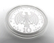 Deutschland 10 Euro Silbermünze Erweiterung der Europäischen Union 2004 - Polierte Platte PP -  © allcans