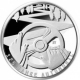 Deutschland 10 Euro Sondermünze 125 Jahre Automobil 2011 - Stempelglanz