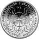 Deutschland 10 Euro Sondermünze 125 Jahre Strahlen elektrischer Kraft - Heinrich Hertz 2013 - Stempelglanz - © Zafira