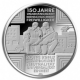 Deutschland 10 Euro Sondermünze 150 Jahre Rotes Kreuz 2013 - Stempelglanz -  © Zafira