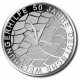 Deutschland 10 Euro Sondermünze 50 Jahre Deutsche Welthungerhilfe 2012 - Stempelglanz -  © Zafira