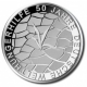 Deutschland 10 Euro Sondermünze 50 Jahre Deutsche Welthungerhilfe 2012 - Stempelglanz