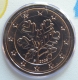 Deutschland 2 Cent Münze 2009 F