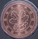 Deutschland 2 Cent Münze 2018 J