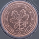 Deutschland 2 Cent Münze 2021 F