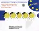 Deutschland 2 Euro Gedenkmünzensatz 2009 - 10 Jahre Euro - WWU - PP Polierte Platte - © Zafira