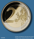 Deutschland 2 Euro Gedenkmünzensatz 2024 - 175. Jubiläum Paulskirchenverfassung - Polierte Platte
