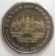 Deutschland 2 Euro Münze 2007 - Mecklenburg-Vorpommern - Schloss Schwerin - F - Stuttgart - © eurocollection.co.uk