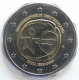 Deutschland 2 Euro Münze 2009 - 10 Jahre Euro - WWU - A - Berlin -  © eurocollection