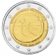 Deutschland 2 Euro Münze 2009 - 10 Jahre Euro - WWU - D - München - © Michail