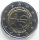 Deutschland 2 Euro Münze 2009 - 10 Jahre Euro - WWU - F - Stuttgart