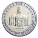 Deutschland 2 Euro Münze 2009 - Saarland - Ludwigskirche Saarbrücken - A - Berlin -  © bund-spezial