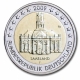 Deutschland 2 Euro Münze 2009 - Saarland - Ludwigskirche Saarbrücken - F - Stuttgart - © bund-spezial