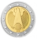 Deutschland 2 Euro Münze 2010 D - © Michail