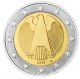 Deutschland 2 Euro Münze 2010 G -  © Michail