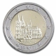 Deutschland 2 Euro Münze 2011 - Nordrhein Westfalen - Kölner Dom - D - München - © bund-spezial