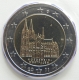 Deutschland 2 Euro Münze 2011 - Nordrhein Westfalen - Kölner Dom - J - Hamburg -  © eurocollection