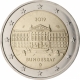 Deutschland 2 Euro Münze 2019 - 70 Jahre Bundesrat - F - Stuttgart -  © European