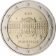 Deutschland 2 Euro Münze 2019 - 70 Jahre Bundesrat - F - Stuttgart