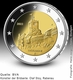 Deutschland 2 Euro Münze 2022 - Thüringen - Wartburg - F - Stuttgart
