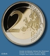 Deutschland 2 Euro Münze 2023 - Bundesländer II - Hamburg - Elbphilharmonie - J - Hamburg