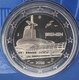 Deutschland 2 Euro Münze 2026 - Bundesländer II - Bremen - Klimahaus Bremerhaven - J - Hamburg - © eurocollection.co.uk