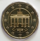 Deutschland 20 Cent Münze 2005 A -  © eurocollection