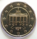 Deutschland 20 Cent Münze 2006 D
