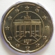 Deutschland 20 Cent Münze 2007 G -  © eurocollection