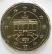 Deutschland 20 Cent Münze 2013 A
