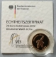 Deutschland 20 Euro Goldmünze Deutscher Wald - Motiv 3 - Fichte - J (Hamburg) 2012 - © PRONOBILE-Münzen