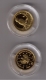 Deutschland 20 Euro Goldmünze Heimische Vögel - Motiv 1 - Nachtigall - J (Hamburg) 2016 -  © michael
