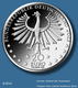 Deutschland 20 Euro Silbermünze - Grimms Märchen - Hans im Glück 2023 - Polierte Platte PP