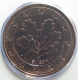 Deutschland 5 Cent Münze 2011 D