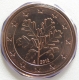 Deutschland 5 Cent Münze 2012 A