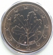 Deutschland 5 Cent Münze 2014 F - © eurocollection.co.uk