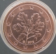 Deutschland 5 Cent Münze 2015 G