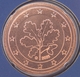 Deutschland 5 Cent Münze 2025 G - © eurocollection.co.uk