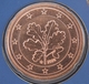 Deutschland 5 Cent Münze 2026 G - © eurocollection.co.uk