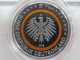 Deutschland 5 Euro Gedenkmünze Klimazonen der Erde - Subtropische Zone 2018 - G - Karlsruhe - Polierte Platte PP - © Münzenhandel Renger