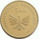Deutschland 5 Euro Gedenkmünze - Wunderwelt Insekten - Insektenreich 2022 - Stempelglanz - © andreasmuenzen