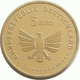 Deutschland 5 Euro Gedenkmünze - Wunderwelt Insekten - Insektenreich 2022 - Stempelglanz - © andreasmuenzen