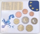 Deutschland Euro Kursmünzensätze 2005 A-D-F-G-J komplett Stempelglanz - © Jorge57