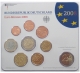 Deutschland Euro Kursmünzensätze 2008 A-D-F-G-J komplett Stempelglanz - © Jorge57